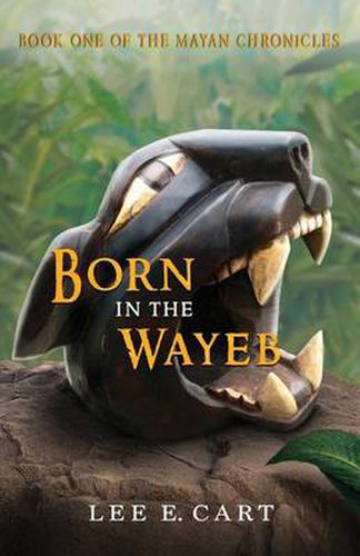 Cover image for Born in the Wayeb: Book One of The Mayan Chronicles