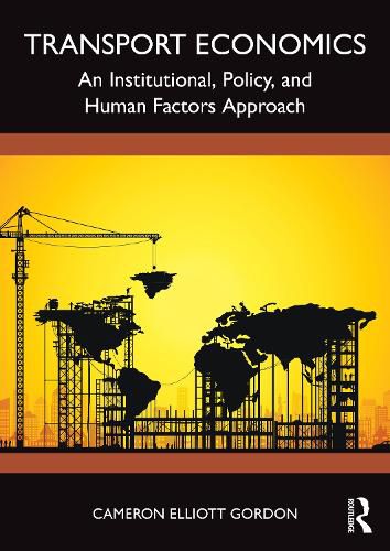 Cover image for Transport Economics