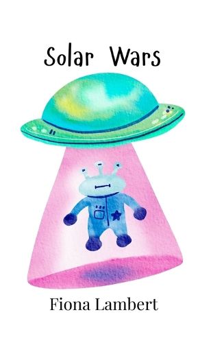 Cover image for Solar Wars