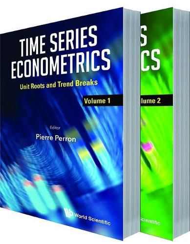 Cover image for Time Series Econometrics (In 2 Volumes)