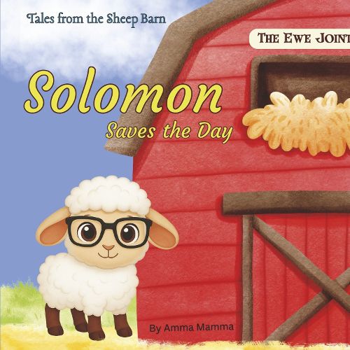Cover image for Solomon Saves the Day