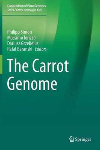 Cover image for The Carrot Genome