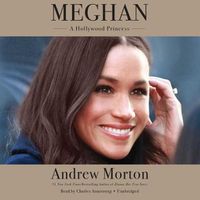 Cover image for Meghan: A Hollywood Princess