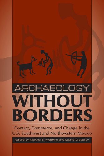 Cover image for Archaeology without Borders