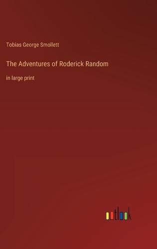 Cover image for The Adventures of Roderick Random