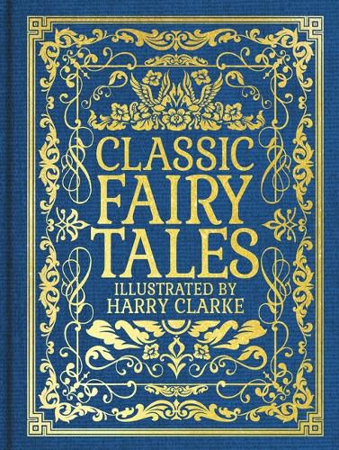 Cover image for Classic Fairy Tales