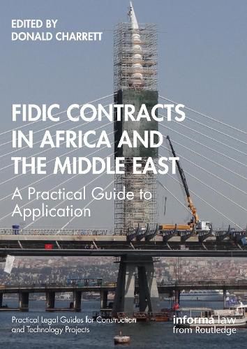 Cover image for FIDIC Contracts in Africa and the Middle East