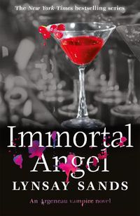 Cover image for Immortal Angel: Book Thirty-One