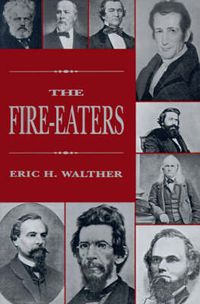 Cover image for The Fire-Eaters