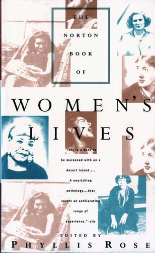 Cover image for The Norton Book of Women's Lives