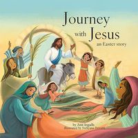 Cover image for Journey with Jesus