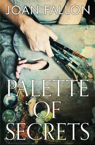 Cover image for Palette of Secrets