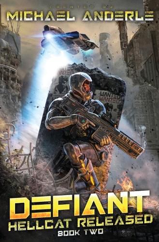 Cover image for Defiant