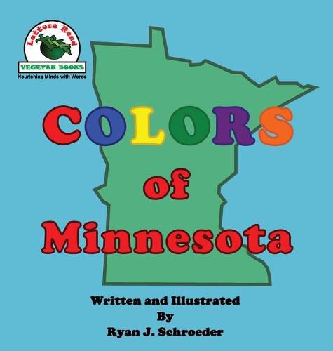 Cover image for Colors of Minnesota