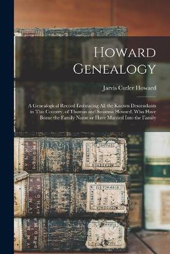 Howard Genealogy