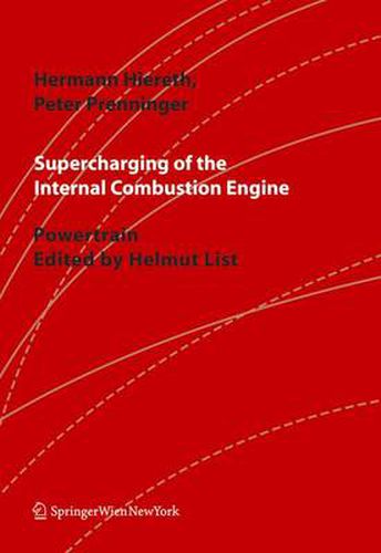 Cover image for Charging the Internal Combustion Engine