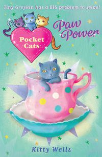 Cover image for Pocket Cats: Paw Power