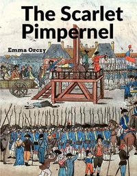 Cover image for The Scarlet Pimpernel