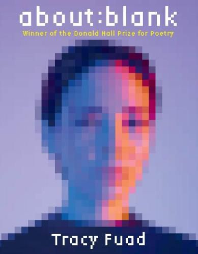 Cover image for about:blank: Poems