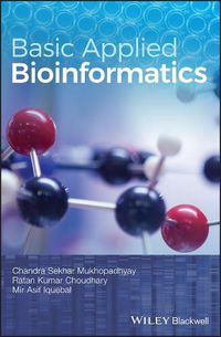 Cover image for Basic Applied Bioinformatics