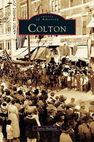 Cover image for Colton
