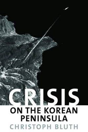 Cover image for Crisis on the Korean Peninsula