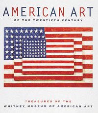 Cover image for American Art: Treasures of the Whitney Museum of American Art