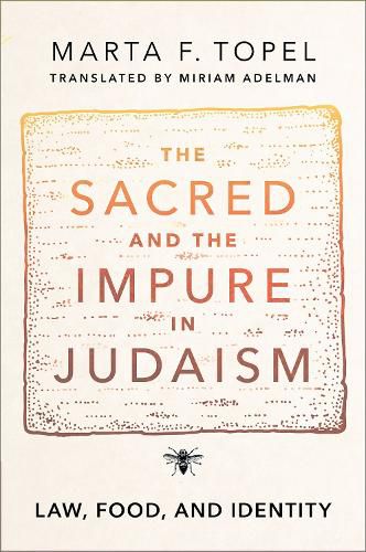 Cover image for The Sacred and the Impure in Judaism