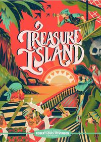 Cover image for Classic Starts (R): Treasure Island