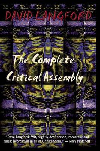 The Complete Critical Assembly: The Collected White Dwarf (And GM, and GMI) Sf Review Columns