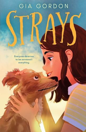 Cover image for Strays