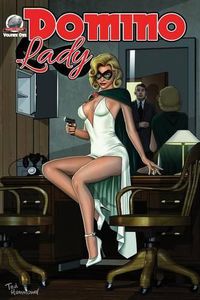 Cover image for Domino Lady-Volume One