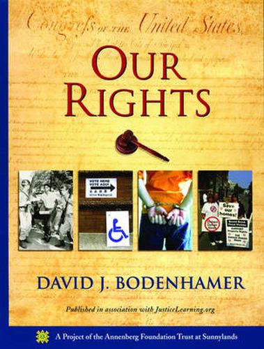 Cover image for Our Rights