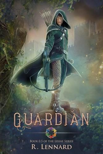 Cover image for Guardian: Book 0.5 of the Lissae series