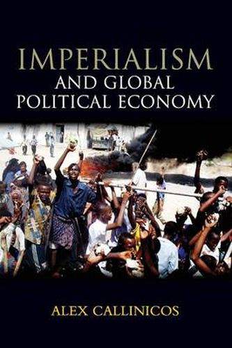 Cover image for Imperialism and Global Political Economy