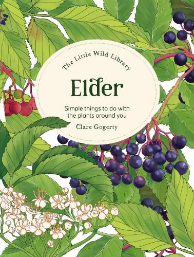Cover image for The Little Wild Library: Elder