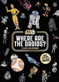 Cover image for Where Are the Droids?
