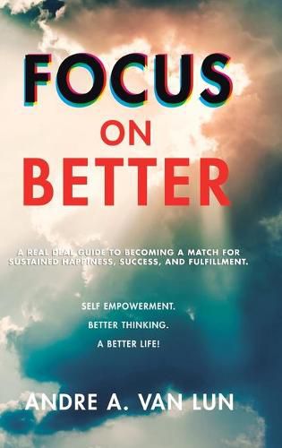 Cover image for Focus on Better