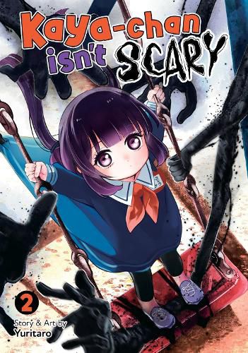 Cover image for Kaya-chan Isn't Scary Vol. 2