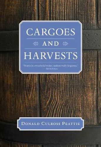 Cover image for Cargoes and Harvests