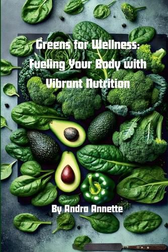Cover image for Greens for Wellness