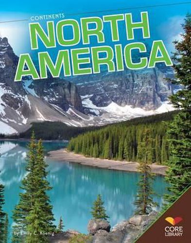 Cover image for North America