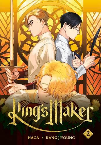 Cover image for King's Maker, Volume 2