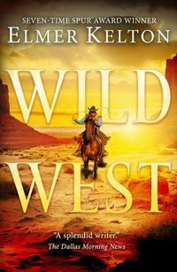 Cover image for Wild West: Stories of the Old West