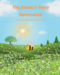 Cover image for The Bubbly Baby Bumblebee