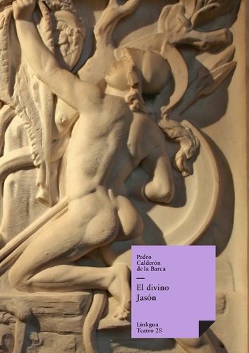 Cover image for El divino Jason