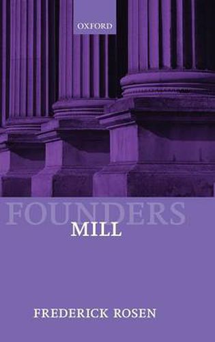 Cover image for Mill