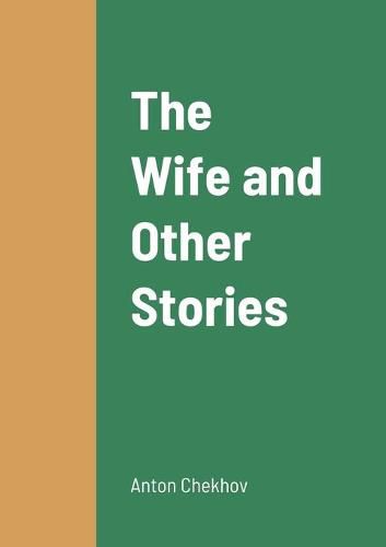 Cover image for The Wife and Other Stories