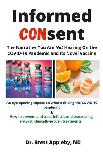 Cover image for Informed Consent