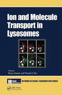 Cover image for Ion and Molecule Transport in Lysosomes